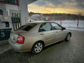 Kia Cerato, 2006 г., Екатеринбург