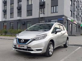 Nissan Note, 2017 г., Тюмень