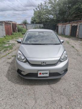 Honda Fit, 2021 г., Владивосток