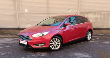 Ford Focus, 2018 г., Санкт-Петербург