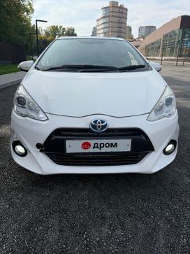 Toyota Aqua, 2016 г., Новосибирск