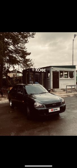 ВАЗ (Лада) Priora, 2011 г., Иркутск