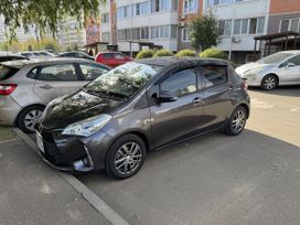 Toyota Vitz, 2019 г., Краснодар