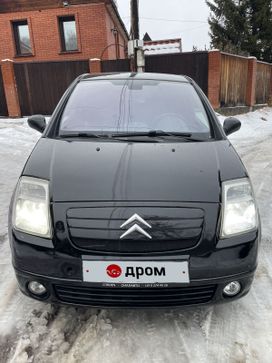 Citroen C2, 2005 г., Красноярск