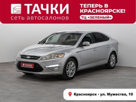 Ford Mondeo, 2012 г., Красноярск