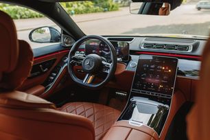 Mercedes-Benz S-класс, 2021 г., Барнаул