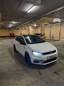 Volkswagen Polo, 2017 г., Томск