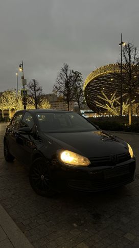 Volkswagen Golf, 2011 г., Москва