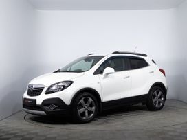 Opel Mokka, 2014 г., Москва
