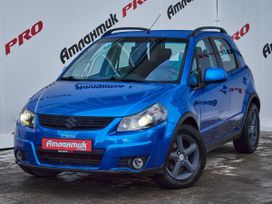 Suzuki SX4, 2011 г., Екатеринбург