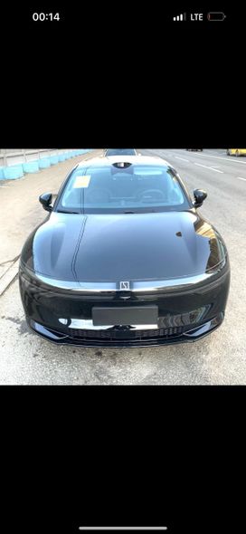 Zeekr 007, 2024 г., Москва