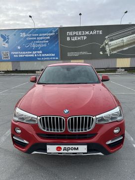 BMW X4, 2014 г., Тюмень