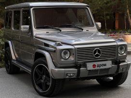 Mercedes-Benz G-класс, 2008 г., Новосибирск