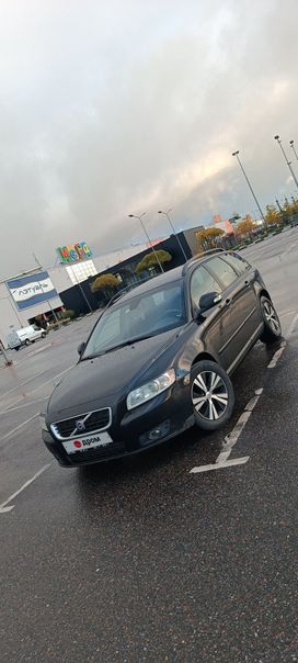 Volvo V50, 2009 г., Санкт-Петербург
