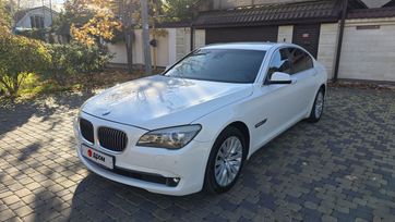 BMW 7, 2009 г., Краснодар