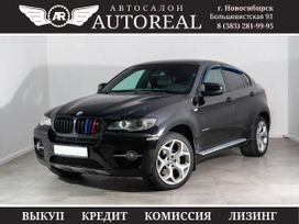 BMW X6, 2009 г., Новосибирск