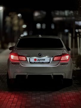 BMW 5, 2013 г., Томск