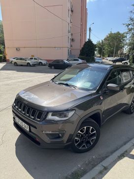 Jeep Compass, 2018 г., Ростов-на-Дону