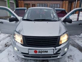 ВАЗ (Лада) Granta, 2013 г., Красноярск