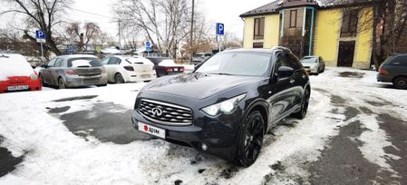 Infiniti FX, 2010 г., Тюмень