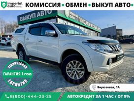 Mitsubishi L200, 2015 г., Владивосток