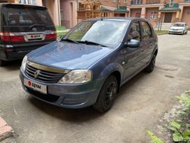 Renault Logan, 2013 г., Томск