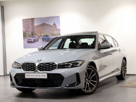 BMW 3, 2025 г., Санкт-Петербург