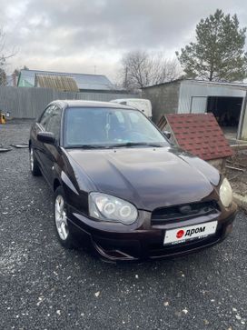 Subaru Impreza, 2005 г., Самара