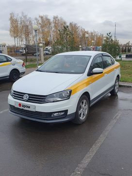 Volkswagen Polo, 2018 г., Москва