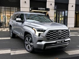 Toyota Sequoia, 2025 г., Москва