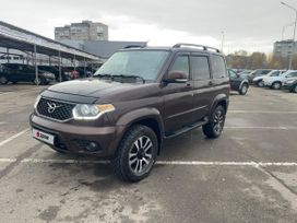 УАЗ Patriot, 2018 г., Ярославль