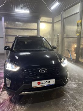 Hyundai Creta, 2020 г., Новосибирск