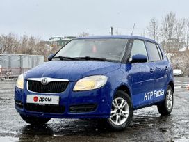 Skoda Fabia, 2009 г., Омск