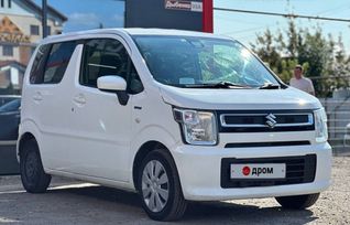 Suzuki Wagon R, 2018 г., Самара