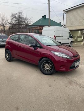 Ford Fiesta, 2009 г., Краснодар