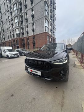 Haval F7x, 2020 г., Барнаул