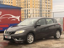 Nissan Tiida, 2015 г., Уфа