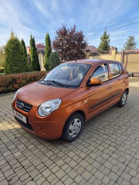 Kia Picanto, 2009 г., Казань