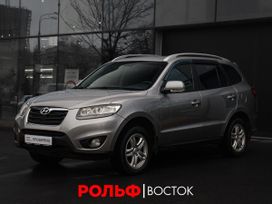 Hyundai Santa Fe, 2010 г., Москва