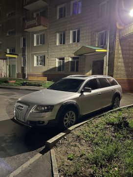 Audi A6 Allroad quattro, 2006 г., Иркутск