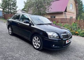 Toyota Avensis, 2007 г., Томск