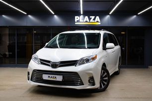 Toyota Sienna, 2018 г., Уфа