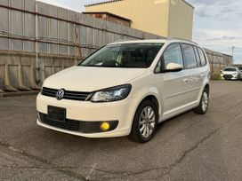 Volkswagen Touran, 2011 г., Хабаровск