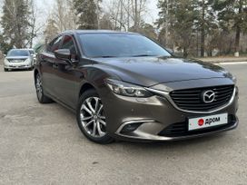 Mazda 6, 2016 г., Иркутск