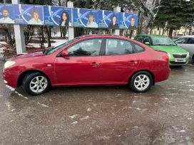 Hyundai Elantra, 2008 г., Нижний Новгород