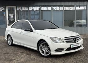 Mercedes-Benz C-класс, 2011 г., Воронеж