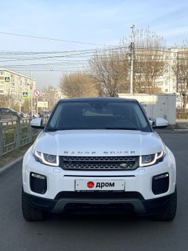 Land Rover Range Rover Evoque, 2018 г., Красноярск