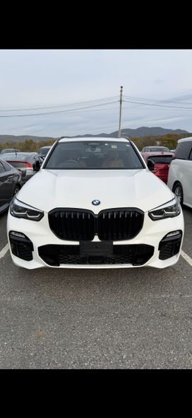 BMW X5, 2018 г., Владивосток