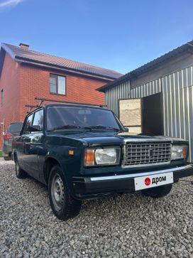 ВАЗ (Лада) 2107, 2008 г., Тула