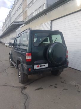 УАЗ Patriot, 2011 г., Новосибирск